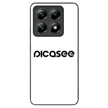 Picasee ULTIMATE CASE für Xiaomi 14T Pro - Picasee - new logo - black