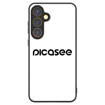 Picasee ULTIMATE CASE für Samsung Galaxy S24 FE S721B - Picasee - new logo - black