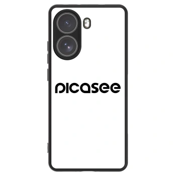 Hülle für Xiaomi Poco X7 - Picasee - new logo - black