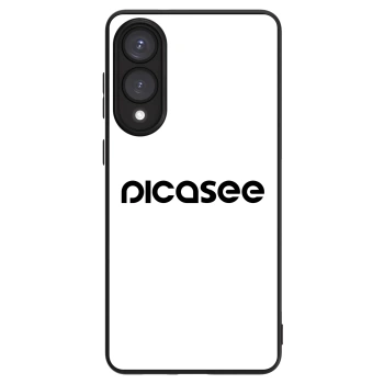 Hülle für Samsung Galaxy S25 Edge 5G - Picasee - new logo - black