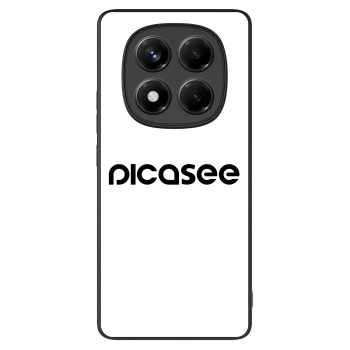 Picasee ULTIMATE CASE für Xiaomi Redmi Note 14 Pro 4G - Picasee - new logo - black