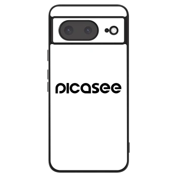 Hülle für Google Pixel 8a - Picasee - new logo - black