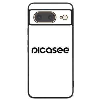 Hülle für Google Pixel 8 - Picasee - new logo - black