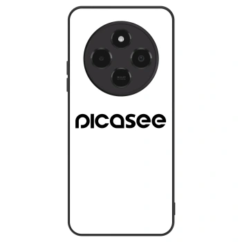 Hülle für Xiaomi Poco C75 - Picasee - new logo - black