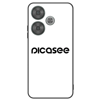 Hülle für Xiaomi Poco F6 - Picasee - new logo - black