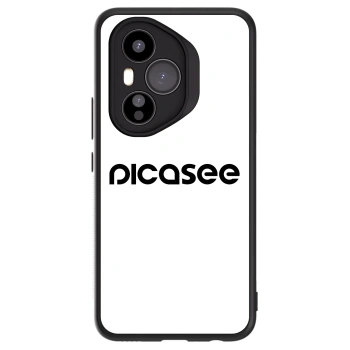 Hülle für Honor 400 Pro 5G - Picasee - new logo - black