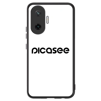 Hülle für Xiaomi Poco F7 Pro 5G - Picasee - new logo - black