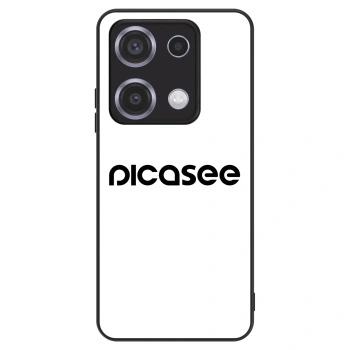 Hülle für Xiaomi Redmi Note 14S - Picasee - new logo - black