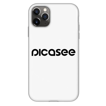 Hülle für Apple iPhone 11 Pro - Picasee - new logo - black
