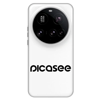 Hülle für Xiaomi 15 Ultra - Picasee - new logo - black