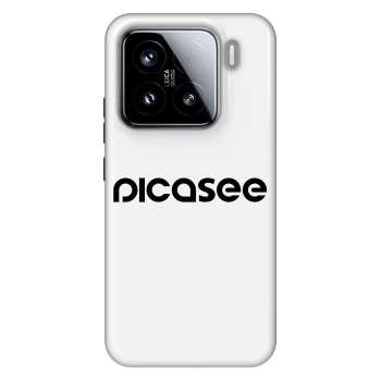 Hülle für Xiaomi 15 - Picasee - new logo - black