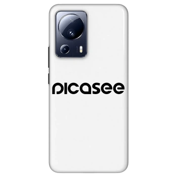 Hülle für Xiaomi 13 Lite - Picasee - new logo - black