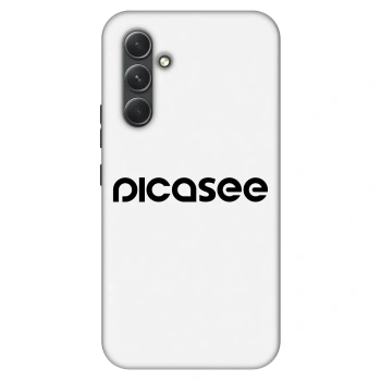 Hülle für Samsung Galaxy A54 5G A546B - Picasee - new logo - black