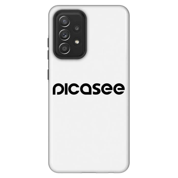 Hülle für Samsung Galaxy A52s 5G A528B - Picasee - new logo - black