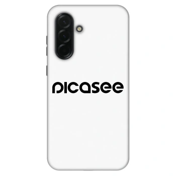 Hülle für Samsung Galaxy A36 5G - Picasee - new logo - black
