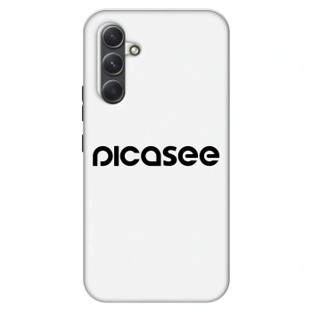 Hülle für Samsung Galaxy A34 5G A346B - Picasee - new logo - black