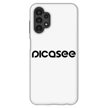 Hülle für Samsung Galaxy A13 4G A135 - Picasee - new logo - black