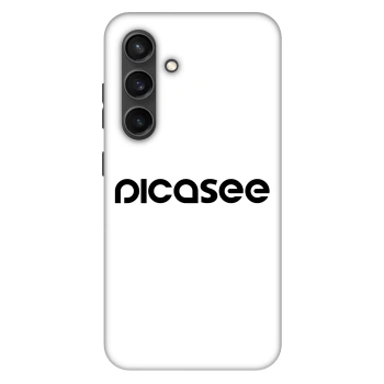 Hülle für Samsung Galaxy S24 S921B 5G - Picasee - new logo - black