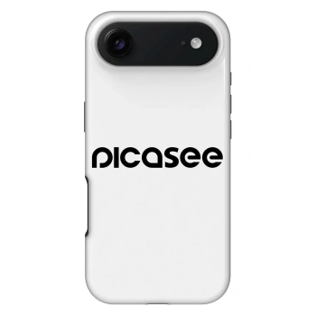 Hülle für Apple iPhone Air - Picasee - new logo - black