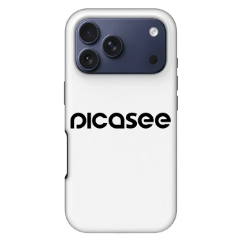 Hülle für Apple iPhone 17 Pro - Picasee - new logo - black