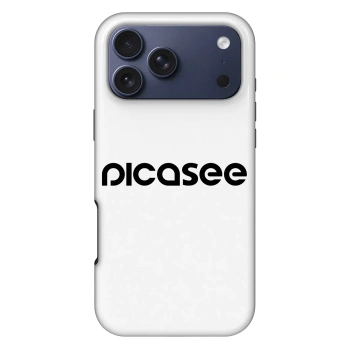 Hülle für Apple iPhone 17 Pro Max - Picasee - new logo - black