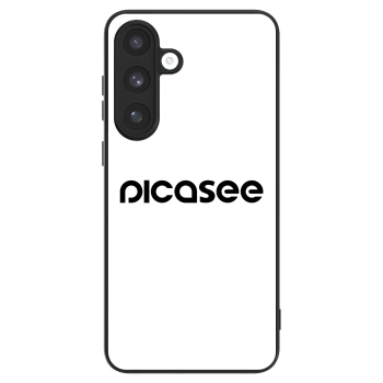 Picasee ULTIMATE CASE PowerShare für Samsung Galaxy S25 FE 5G - Picasee - new logo - black
