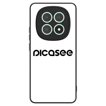 Hülle für Xiaomi Redmi Note 15 - Picasee - new logo - black