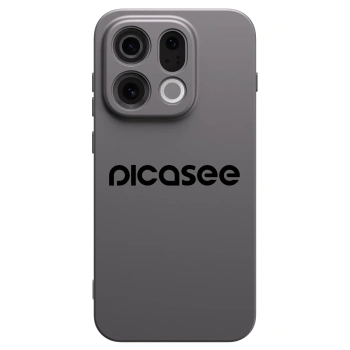 Hülle für OPPO Find X9 - Picasee - new logo - black