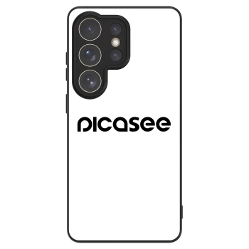 Picasee ULTIMATE CASE PowerShare für Samsung Galaxy S26 Ultra - Picasee - new logo - black