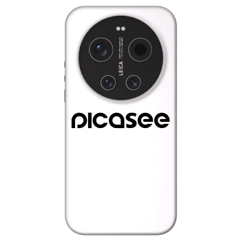 Hülle für Xiaomi 17 Ultra - Picasee - new logo - black