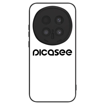 Hülle für Honor Magic8 Pro 5G - Picasee - new logo - black