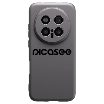 Picasee Honor Magic8 Pro 5G Hülle - Schwarzes Silikon - Picasee - new logo - black