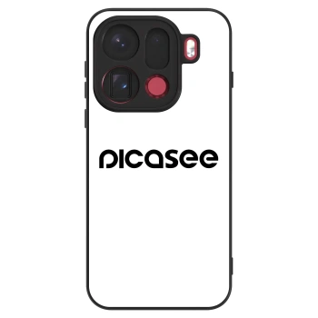 Hülle für OPPO Find X9 Pro - Picasee - new logo - black
