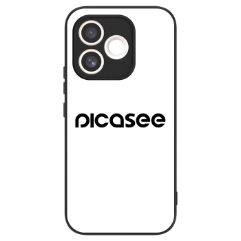 Hülle für Honor 600 Lite - Picasee - new logo - black