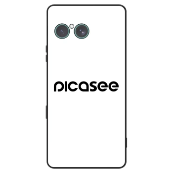 Hülle für Sony Xperia 10 VII - Picasee - new logo - black