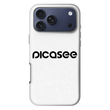 Hülle für Apple iPhone 18 Pro Max - Picasee - new logo - black