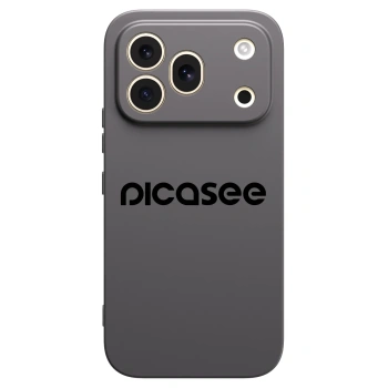 Hülle für Honor 600 Pro - Picasee - new logo - black