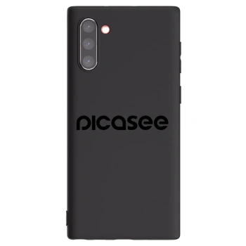 Hülle für Samsung Galaxy Note 10 N970F - Picasee - new logo - black
