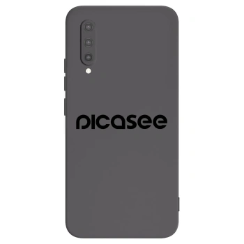 Hülle für Xiaomi Mi 9 Lite - Picasee - new logo - black