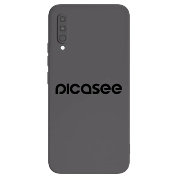 Hülle für Samsung Galaxy A30s A307F - Picasee - new logo - black