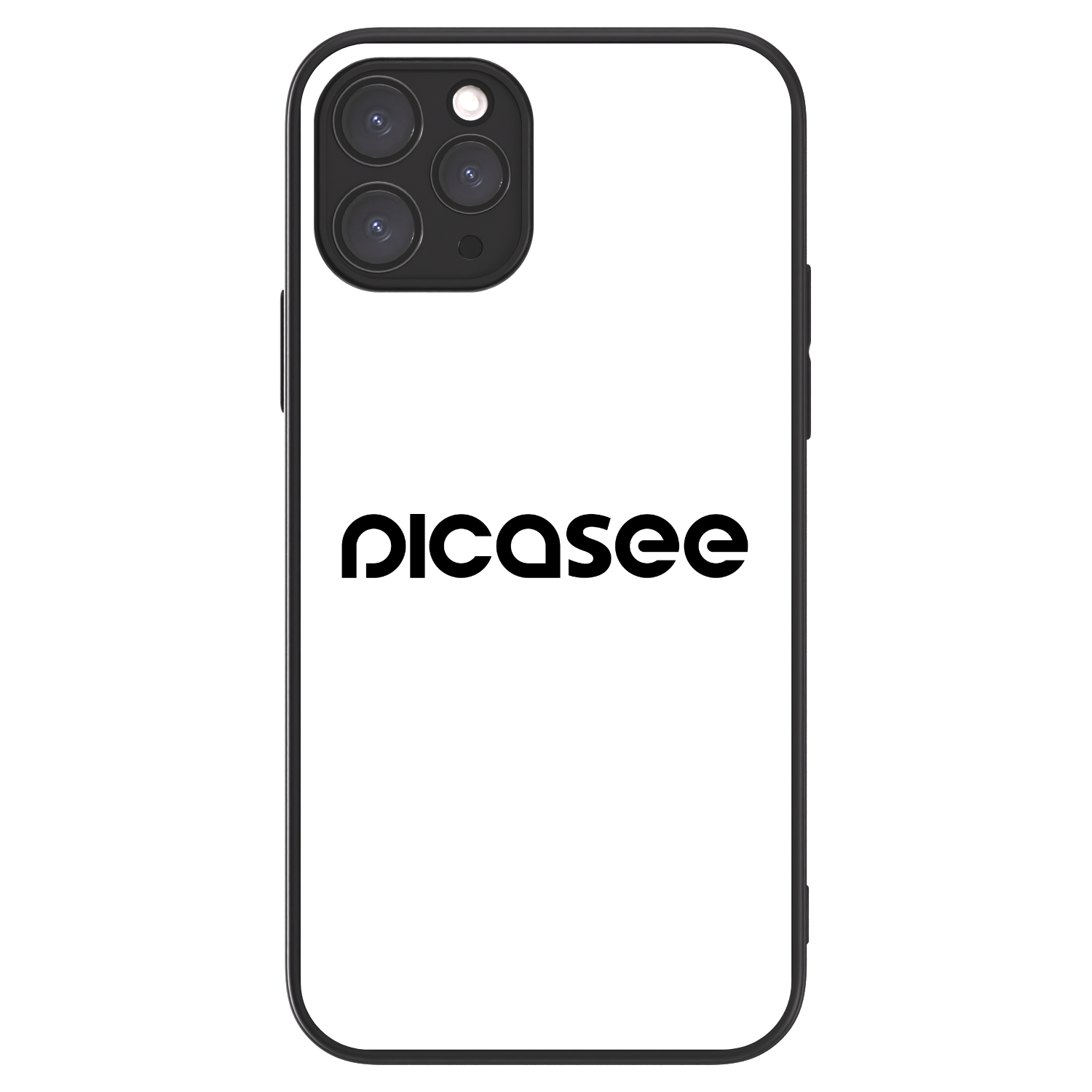 Picasee ULTIMATE CASE für Apple iPhone 11 Pro - Picasee - new logo - black