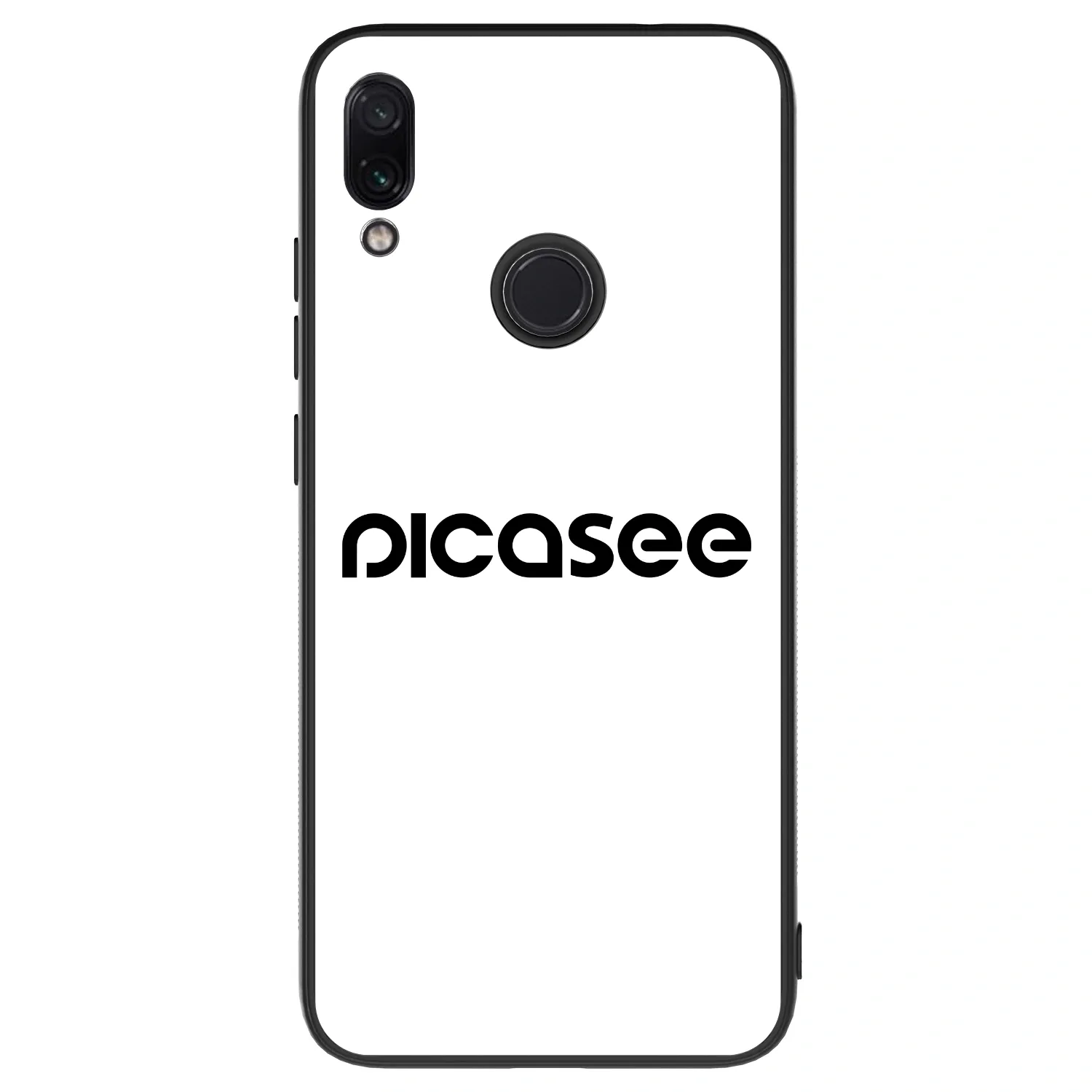 Picasee ULTIMATE CASE für Xiaomi Redmi Note 7 - Picasee - new logo - black