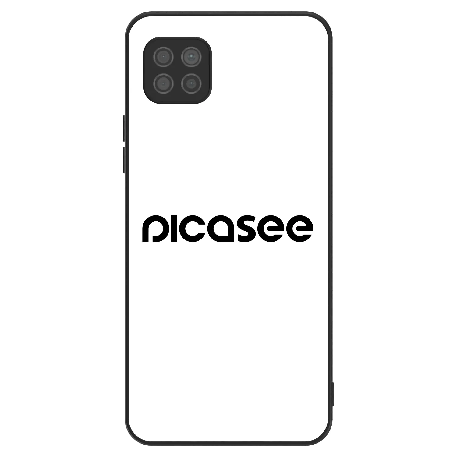 Picasee ULTIMATE CASE für Huawei P40 Lite - Picasee - new logo - black