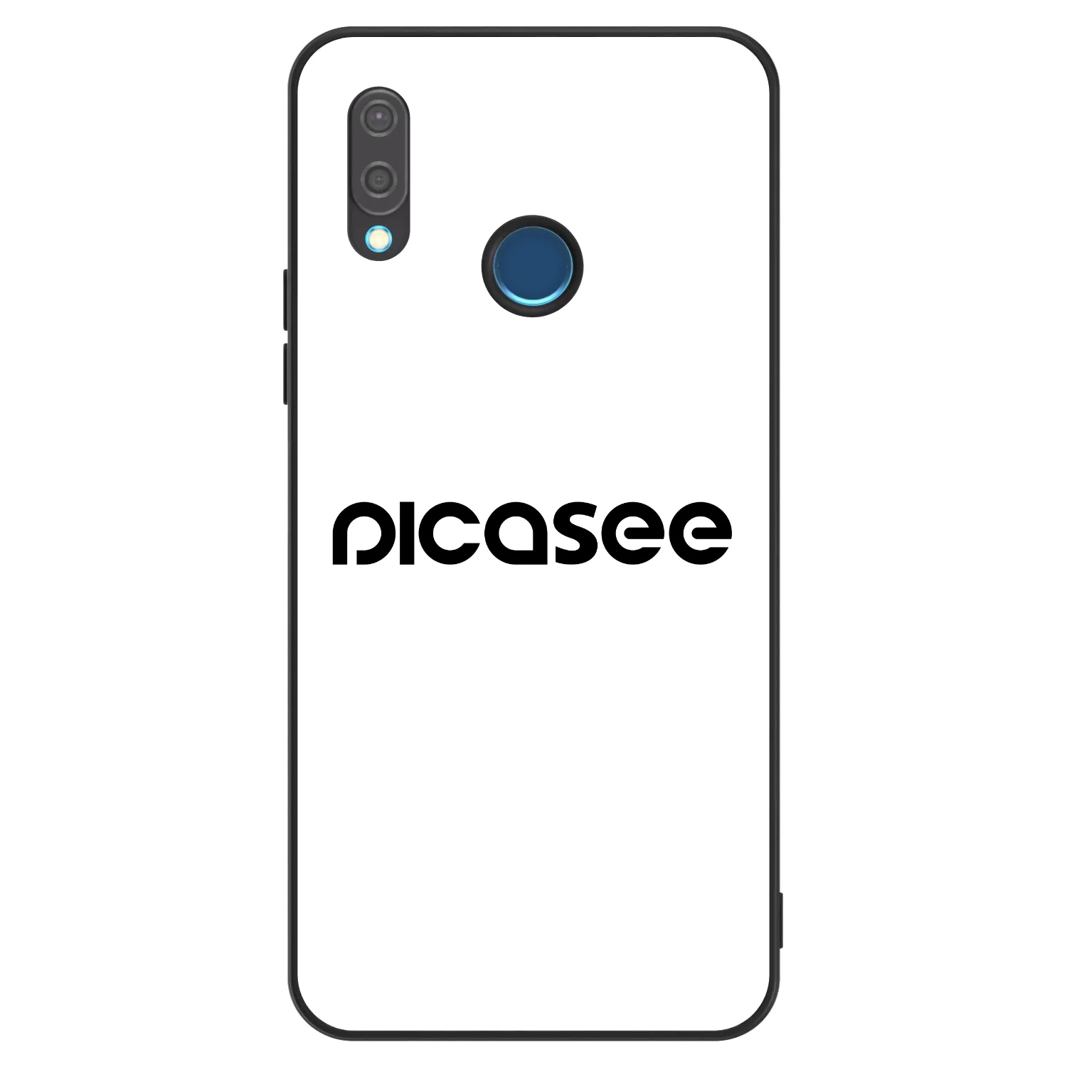 Picasee ULTIMATE CASE für Huawei P20 Lite - Picasee - new logo - black