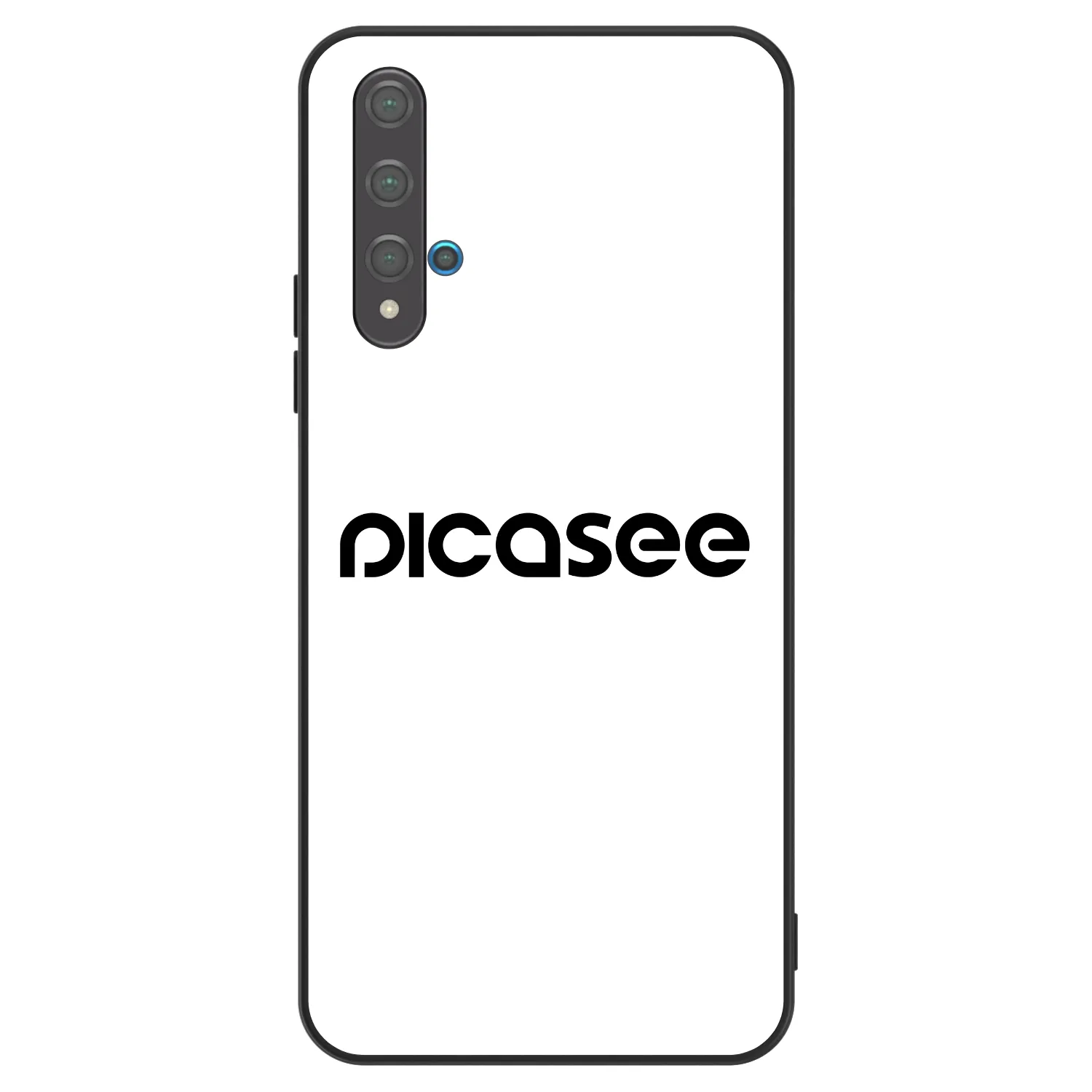 Picasee ULTIMATE CASE für Huawei Nova 5T - Picasee - new logo - black