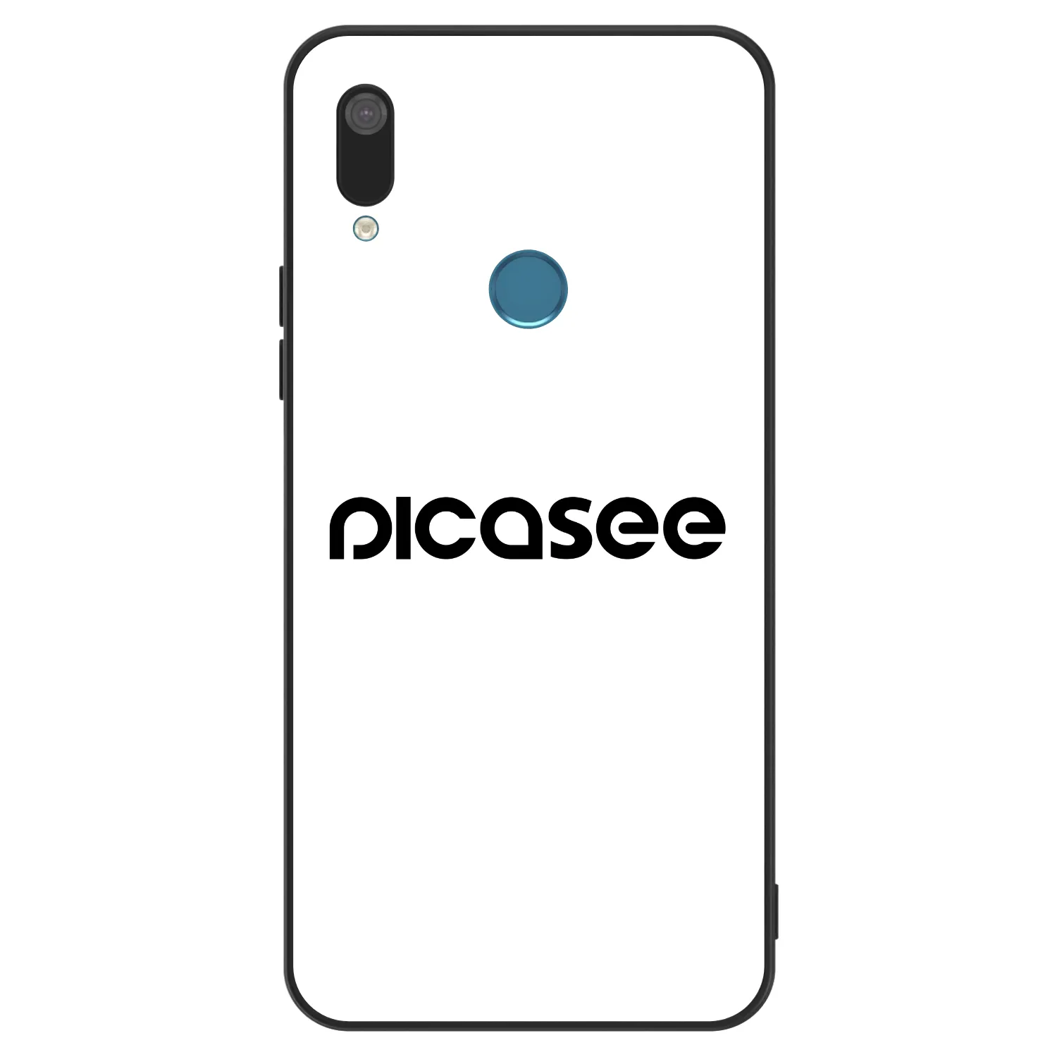 Picasee ULTIMATE CASE für Huawei Y7 2019 - Picasee - new logo - black