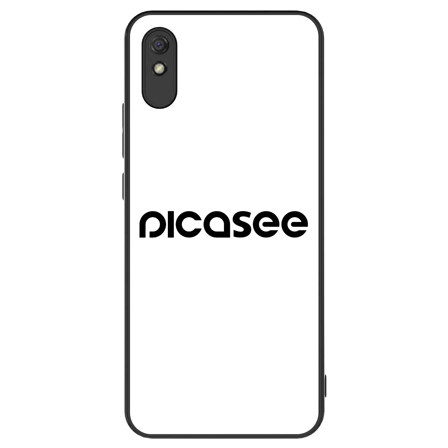Picasee ULTIMATE CASE für Xiaomi Redmi 9A - Picasee - new logo - black