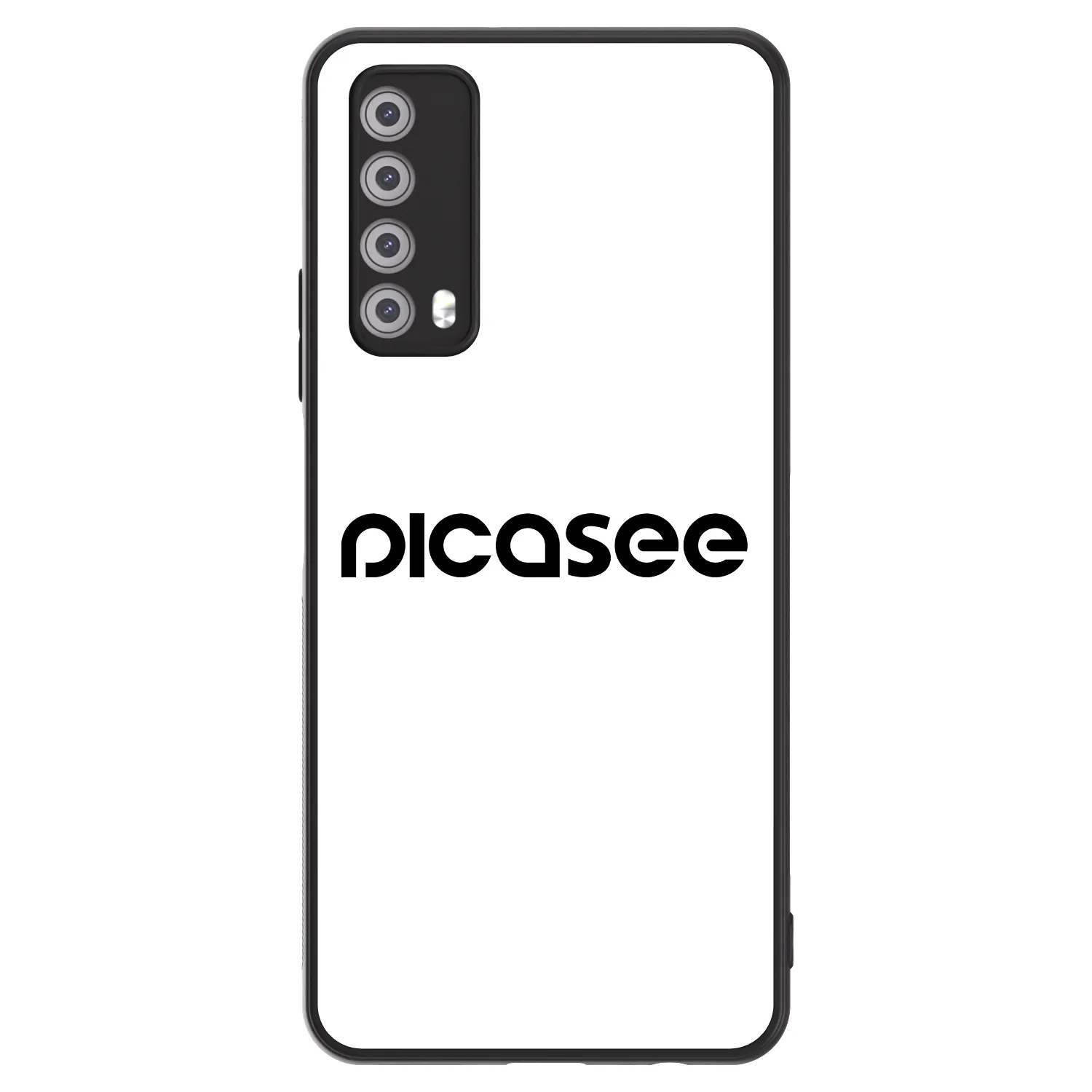 Picasee ULTIMATE CASE für Huawei P Smart 2021 - Picasee - new logo - black