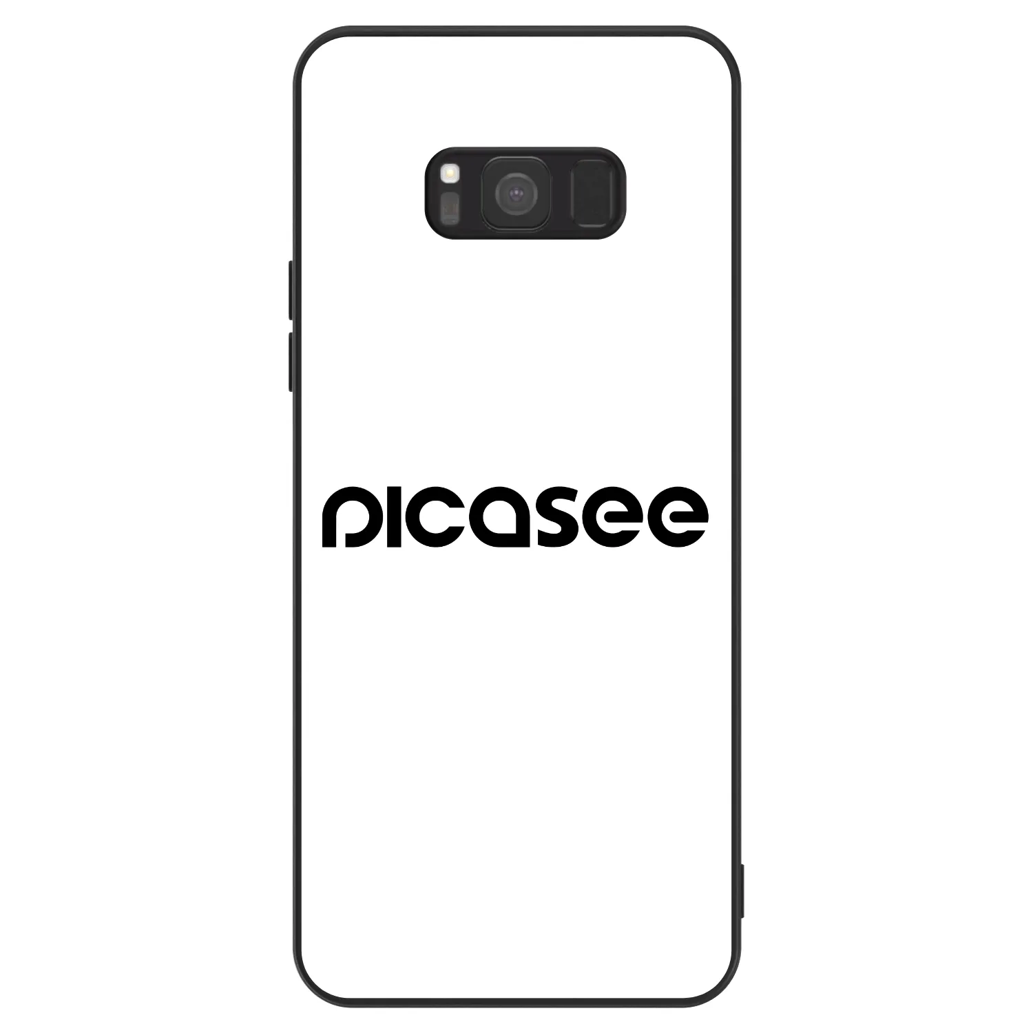 Picasee ULTIMATE CASE für Samsung Galaxy S8 G950F - Picasee - new logo - black
