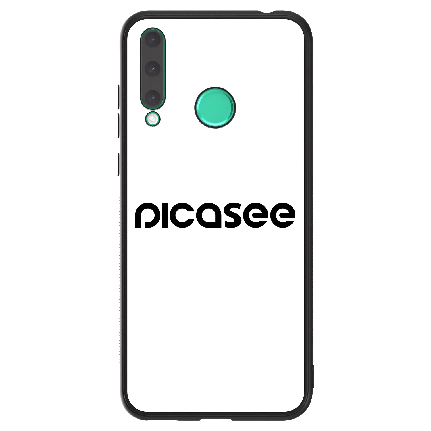 Picasee ULTIMATE CASE für Honor 20 Lite - Picasee - new logo - black